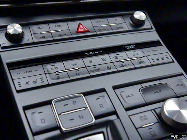 現(xiàn)代(進口) Nexo 2019款 美國版