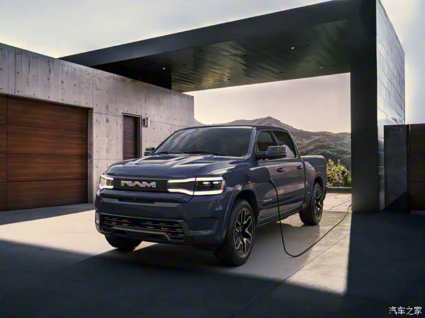道奇(進口) RAM 1500 Rev 2024款 基本型