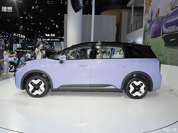 北汽新能源 极狐考拉 2023款 亲子版Pro 北汽新能源 极狐考拉 2023款 亲子版Pro