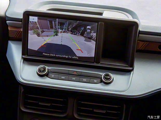 福特(進(jìn)口) Maverick 2022款 Lariat FX4