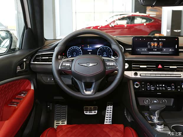 捷尼賽思 捷尼賽思G70 2024款 2.0T Shooting Brake