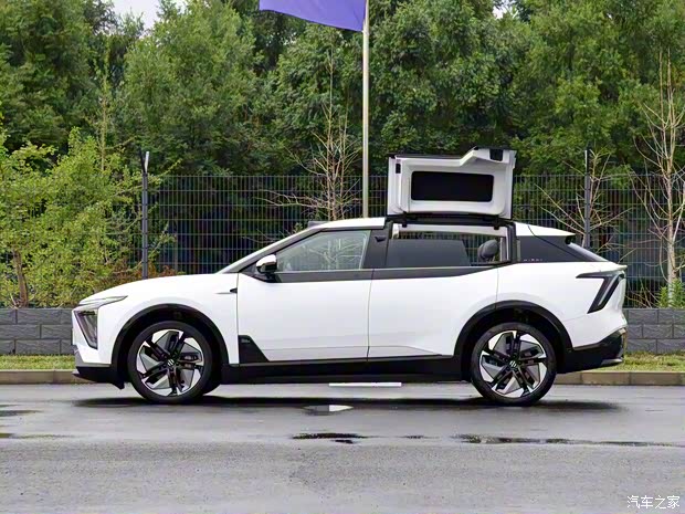 華人運(yùn)通 高合HiPhi Y 2023款 765km 旗艦版