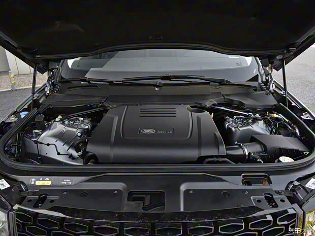 路虎(进口) 发现 2020款 2.0T 30周年特别版