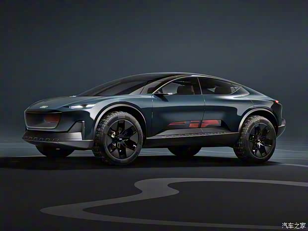 奧迪(進(jìn)口) activesphere 2022款 Concept