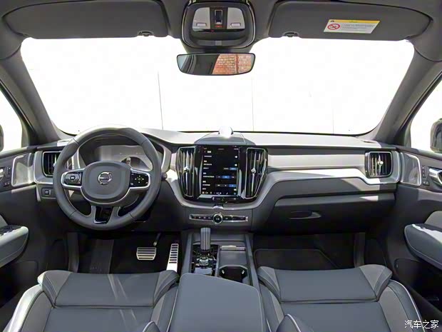 沃尔沃亚太 沃尔沃XC60 2022款 B5 四驱智远运动版