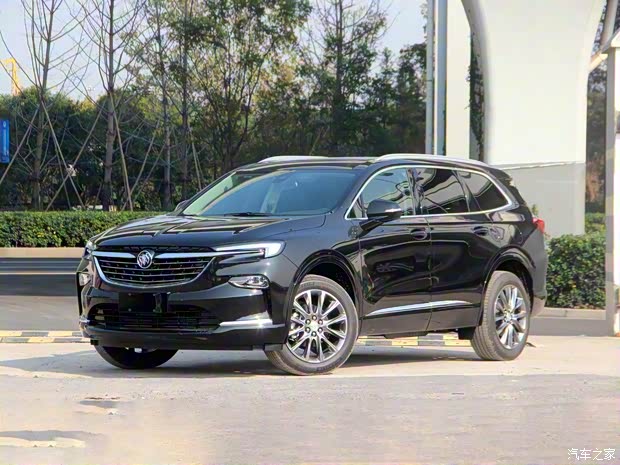 上汽通用别克 昂科旗 2020款 28T 两驱尊贵型 上汽通用别克 昂科旗 2020款 28T 两驱尊贵型