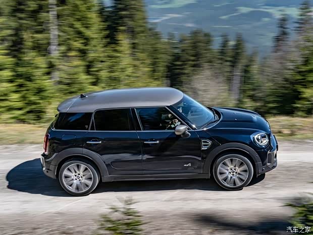 MINI MINI COUNTRYMAN 2021款 COOPER ALL4