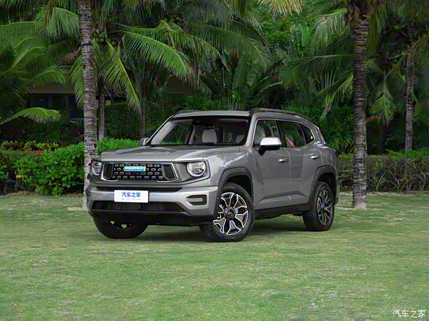 長(zhǎng)城汽車 哈弗二代大狗新能源 2023款 基本型