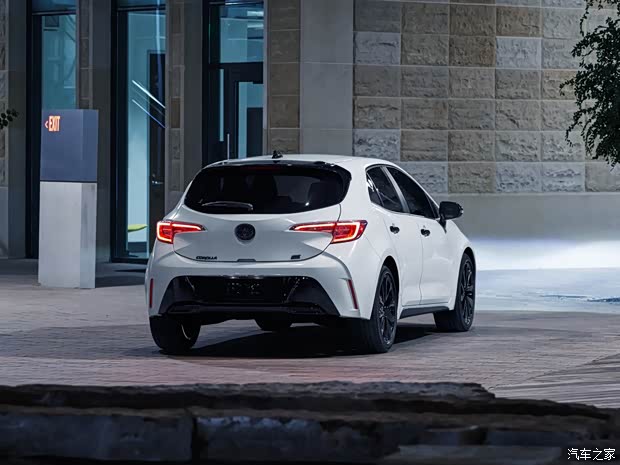 丰田(进口) 卡罗拉(进口) 2020款 美版 Nightshade Hatchback 丰田(进口) 卡罗拉(进口) 2020款 美版 Nightshade Hatchback