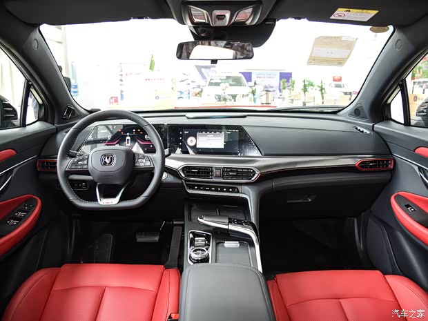 长安汽车 长安UNI-T 2020款 1.5T 运动版