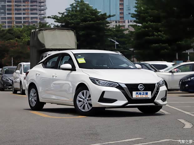 東風日產(chǎn) 軒逸 2020款 1.6L XE CVT舒享版 東風日產(chǎn) 軒逸 2020款 1.6L XE CVT舒享版