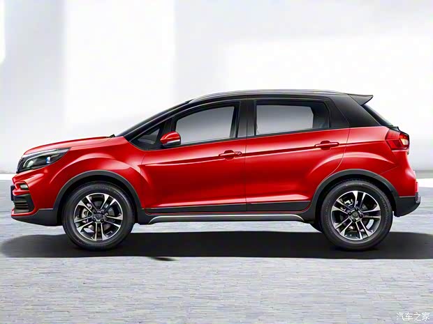 枫叶汽车 枫叶30x 2020款 风华版 枫叶汽车 枫叶30x 2020款 风华版