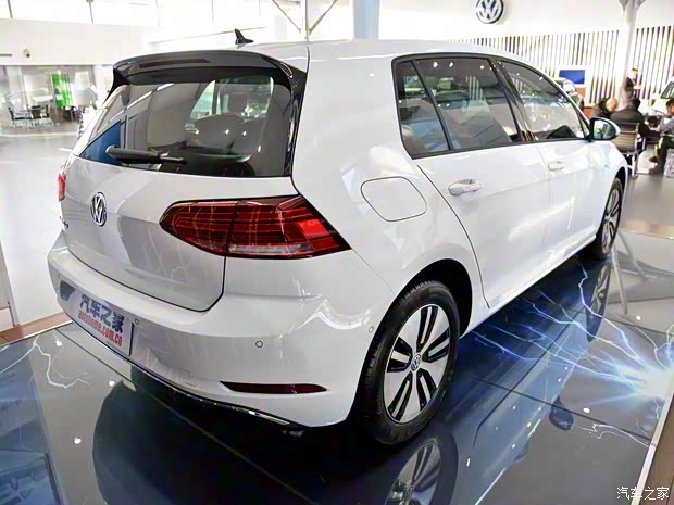 大眾(進(jìn)口) 高爾夫新能源(進(jìn)口) 2018款 e-Golf
