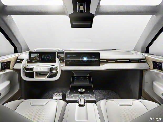 愛馳汽車 愛馳U5 2018款 基本型