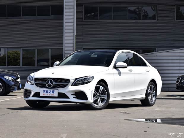 北京奔馳 奔馳C級 2021款 C 300 L 運動版