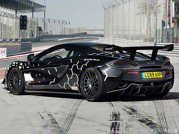 邁凱倫 邁凱倫620R 2020款 基本型 邁凱倫 邁凱倫620R 2020款 基本型