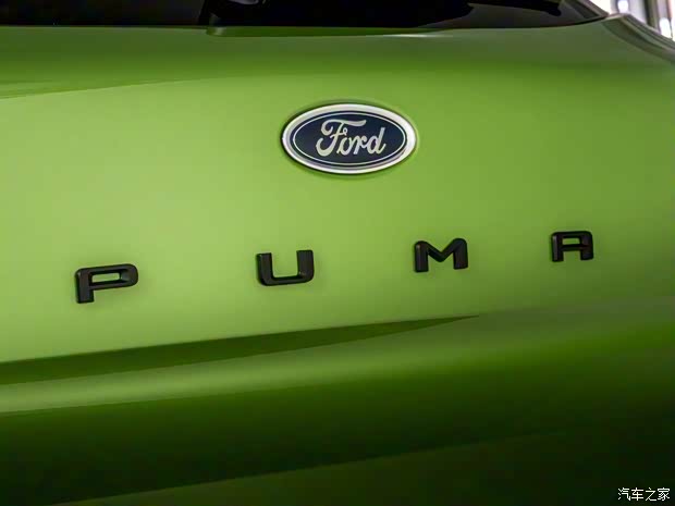 福特(进口) PUMA 2021款 ST 福特(进口) PUMA 2021款 ST