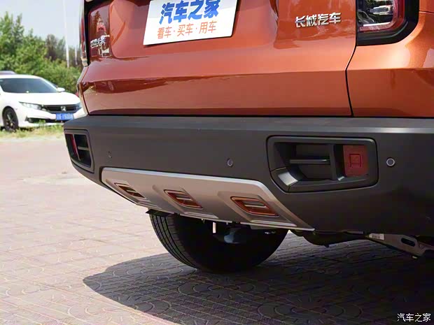 长城汽车 哈弗大狗 2020款 1.5T 基本型