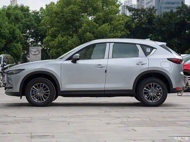 长安马自达 马自达CX-5 2020款 2.0L 自动两驱智尊型