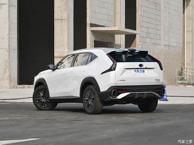 廣汽乘用車 影酷 2022款 2.0ATK 雙子星版