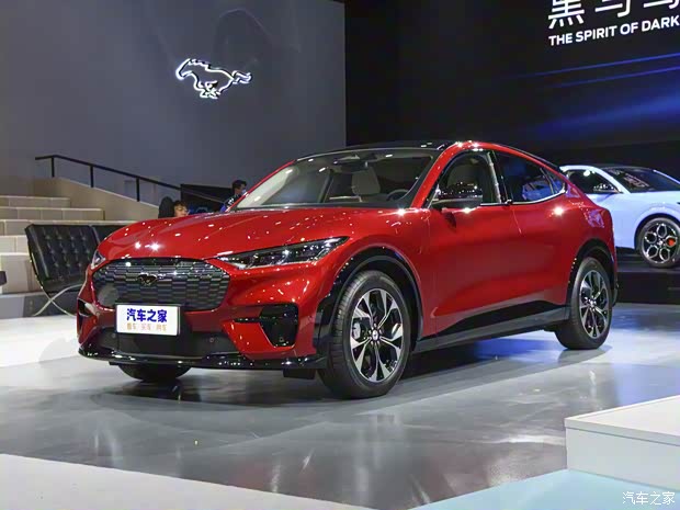 長(zhǎng)安福特 Mustang Mach-E 2021款 長(zhǎng)續(xù)航后驅(qū)版