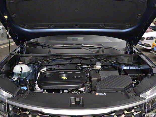 東風(fēng)悅達(dá)起亞 起亞KX5 2019款 2.0L 自動兩驅(qū)舒適版