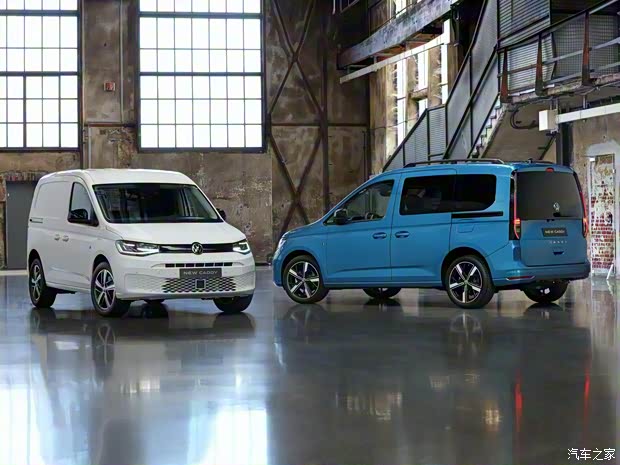 大眾(進(jìn)口) 開(kāi)迪(海外) 2020款 基本型