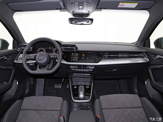 一汽-大众奥迪 奥迪A3 2021款 A3L Limousine 35 TFSI 豪华运动型 一汽-大众奥迪 奥迪A3 2021款 A3L Limousine 35 TFSI 豪华运动型