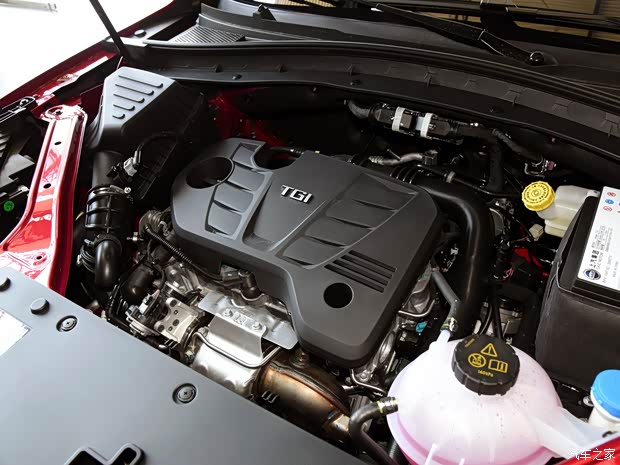 上汽集團(tuán) 名爵HS 2020款 20T 自動兩驅(qū)超豪版 國VI