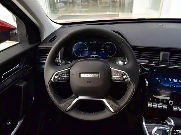 长城汽车 哈弗H4 2018款 红标 基本型