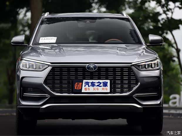 比亚迪 宋PLUS 2020款 1.5T 自动旗舰PLUS 比亚迪 宋PLUS 2020款 1.5T 自动旗舰PLUS