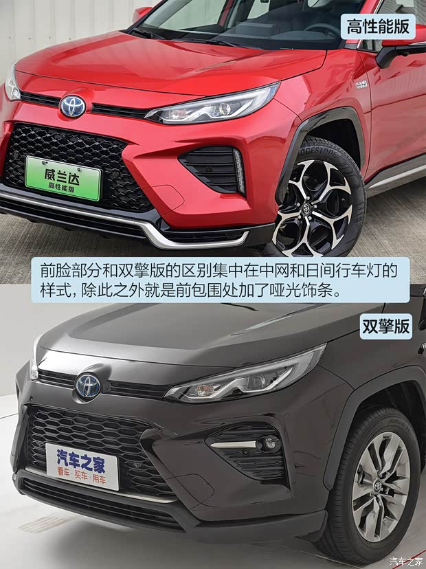 广汽丰田 威兰达新能源 2021款 高性能版 2.5L 四驱激擎版 广汽丰田 威兰达新能源 2021款 高性能版 2.5L 四驱激擎版