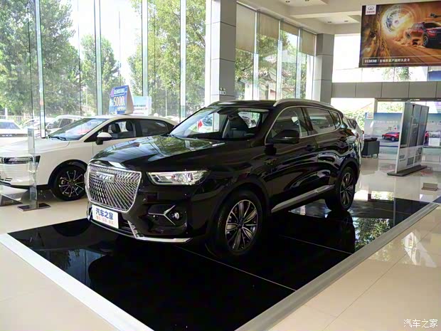 长城汽车 哈弗H6 2021款 第二代 1.5T 自动冠军版