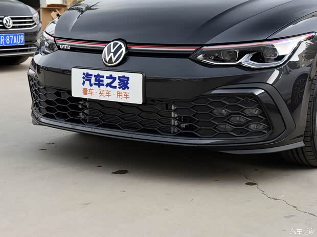 一汽-大众 高尔夫 2021款 380TSI DSG GTI