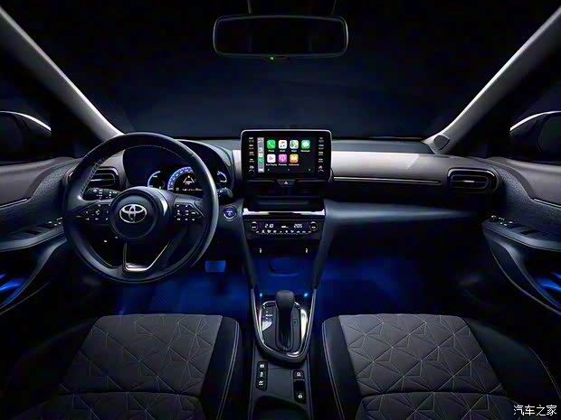 豐田(進(jìn)口) YARiS Cross 2020款 基本型