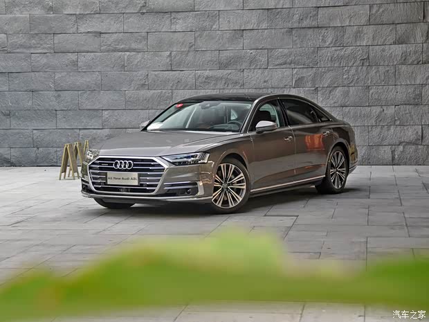 奥迪(进口) 奥迪A8 2018款 A8L 55 TFSI quattro尊贵型 奥迪(进口) 奥迪A8 2018款 A8L 55 TFSI quattro尊贵型