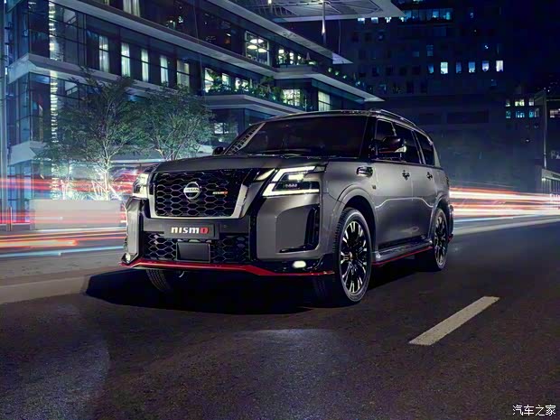 日產(chǎn)(進(jìn)口) 途樂 2021款 NISMO