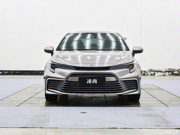 广汽丰田 凌尚 2021款 2.0L 基本型 广汽丰田 凌尚 2021款 2.0L 基本型