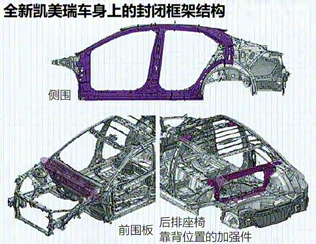 广汽丰田 凯美瑞 2018款 2.5S 锋尚版 广汽丰田 凯美瑞 2018款 2.5S 锋尚版