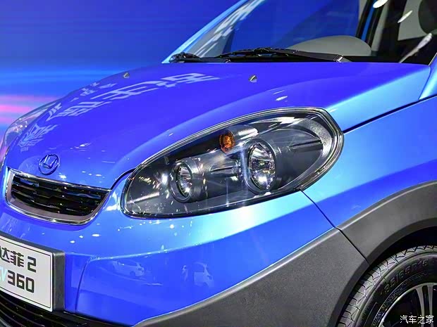 華泰新能源 圣達(dá)菲2 2018款 XEV360