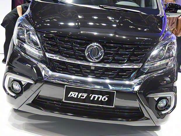 東風(fēng)風(fēng)行 風(fēng)行M6 2018款 基本型