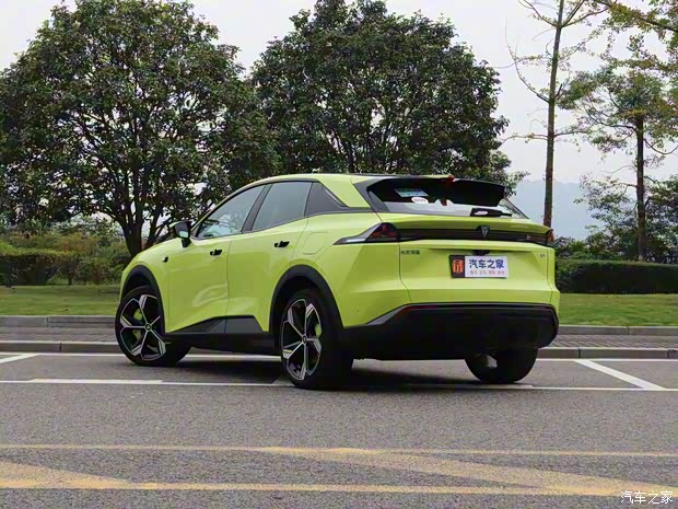 深藍汽車 深藍S7 2023款 S7i 620Max純電版