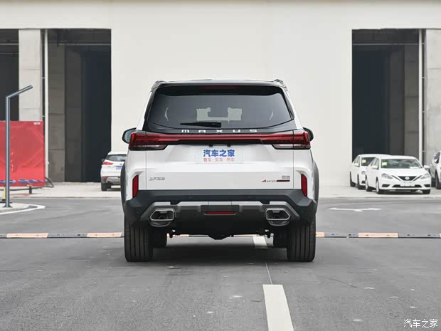 上汽大通 領(lǐng)地 2023款 2.0T 暴走旗艦版 6座 上汽大通 領(lǐng)地 2023款 2.0T 暴走旗艦版 6座