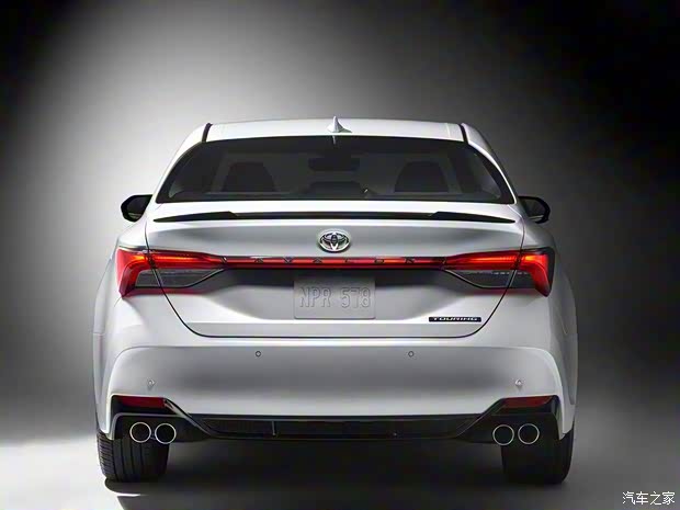 豐田(進(jìn)口) 亞洲龍(海外) 2018款 基本型