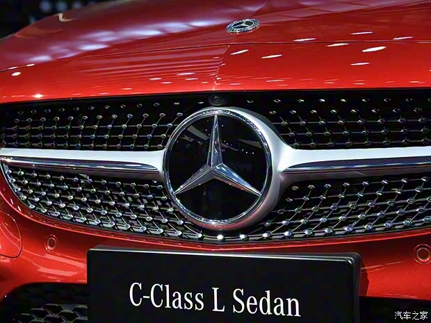 北京奔馳 奔馳C級 2019款  C 300 L