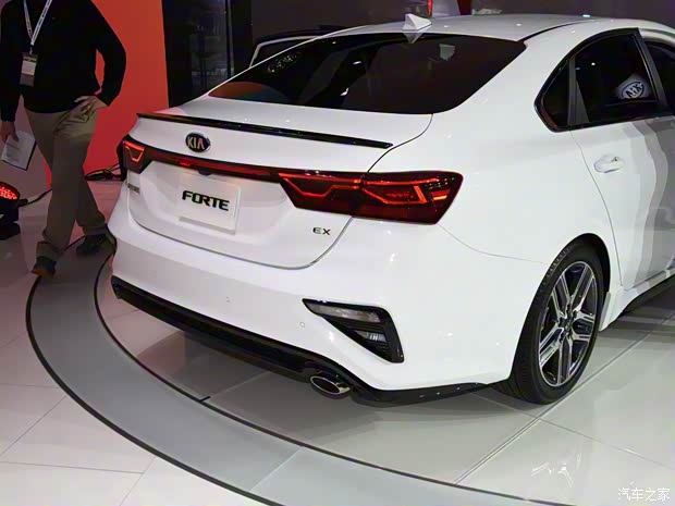 起亚(进口) Forte 2018款 基本型