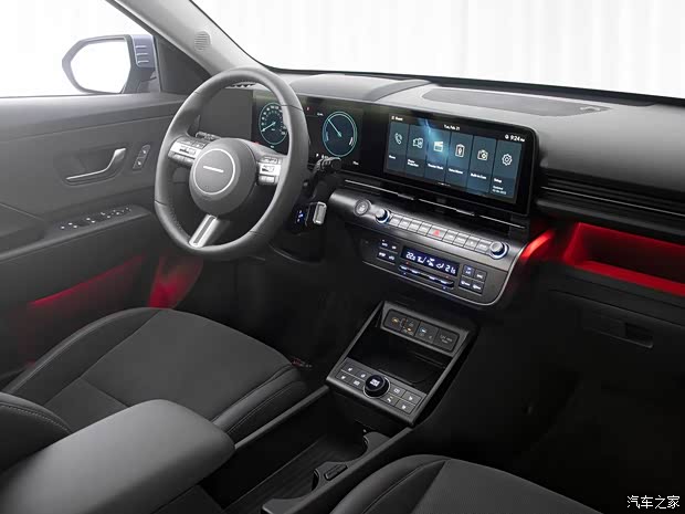 現(xiàn)代(進口) KONA新能源 2023款 Electric