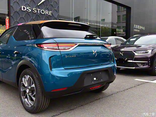 DS(进口) DS 3新能源 2021款 基本型