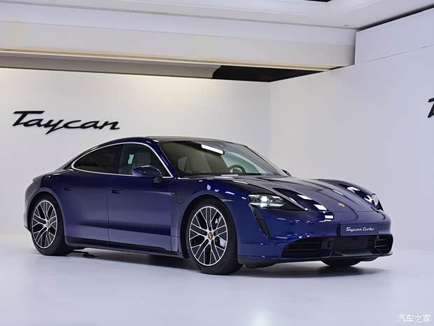 保時捷 Taycan 2019款 Turbo