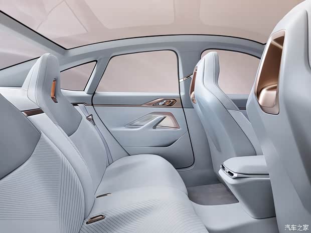 寶馬(進(jìn)口) 寶馬i4 2020款 基本型